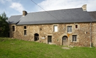 Alignement de logis, Saint-Martin (Saint-Jean-sur-Couesnon fusionnée en Rives-du-Couesnon en 2019)