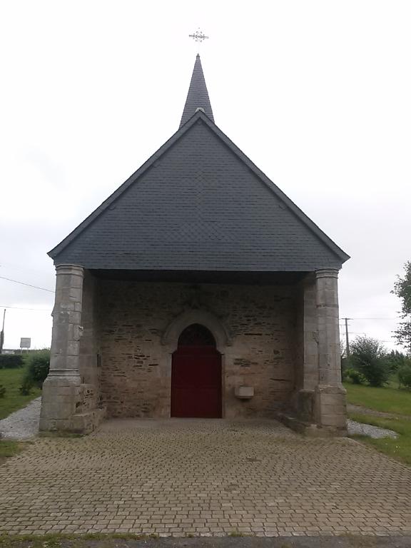 Chapelle Saint-Mérec (Kergrist)
