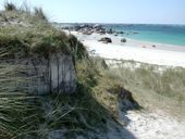 Poste d'observation dit Tobrouk n° 2, Kerzenval (Kerlouan)