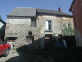 Ferme, rue de la Liberté (Québriac)