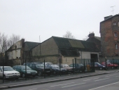 Entrepôt commercial, 10 boulevard de Beaumont (Rennes)