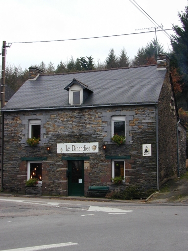Ferme, le Clos Sérot (Sixt-sur-Aff)