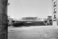 Halle aux Blés, place Toussaints (Rennes)