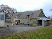 Maison, la Maison des Fraux (Pipriac)