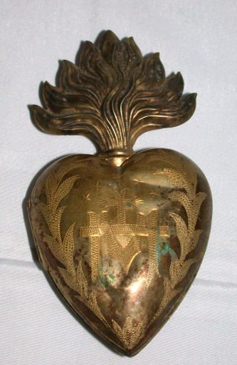 Coeur de dévotion
