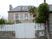 Maison, 29 rue du Général Leclerc (Etables-sur-Mer fusionnée en Binic-Etables-sur-Mer en 2016)