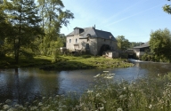 Architecture artisanale, industrielle ou commerciale sur la commune de Vieux-Vy-sur-Couesnon