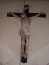 Christ en croix