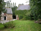 Moulin à farine du Pré (Trédaniel)
