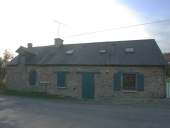 Maison, la Basse Pécotière (Le Pertre)