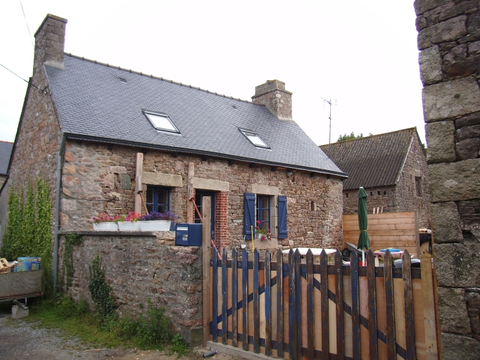 Maison, le Runiou (Paimpol)