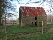 Ferme, les Haies (Saint-Pierre-de-Plesguen fusionnée en Mesnil-Roc'h en 2019)