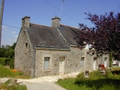 Maison n°3, Lann Melad (Melrand)
