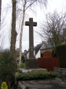 Croix de chemin, la Ville Joie (Le Tronchet)