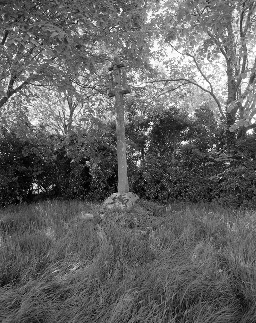 Calvaire Pont Guen (Poullan-sur-Mer)