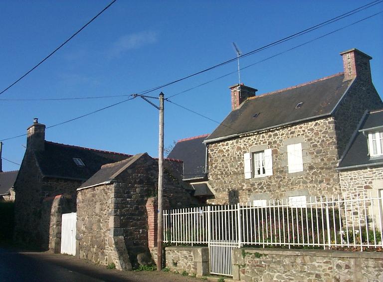 Maison, 67 rue de Kercadoret (Tréveneuc)
