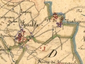 Écart, Trabouic (Dingé)