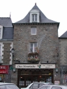 Maison, actuellement restaurant, 11 place Parent (Combourg)