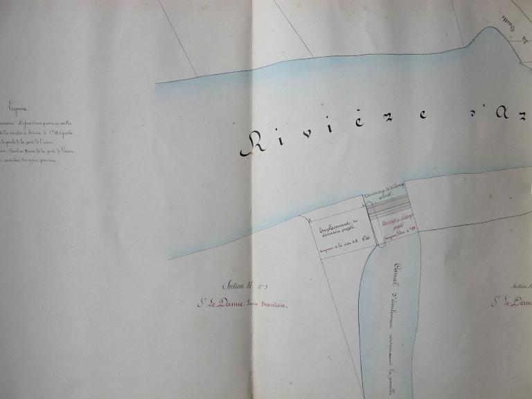 Ancien moulin à farine, dit Moulin de Bragou, actuellement habitation (Pluherlin)