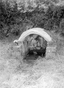 Fontaine de dévotion Saint-Venec, Kerhon (Roudouallec)