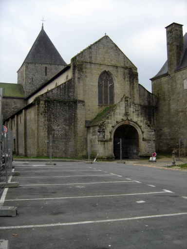 Prieuré de Locmaria (Quimper)