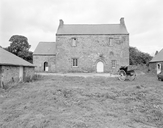 Manoir, Keringant (Rostrenen)