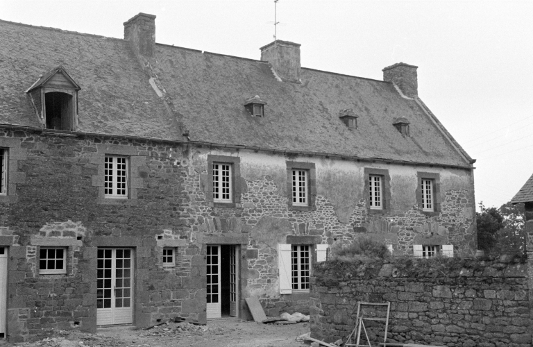 Ferme, la Touesse (Miniac-Morvan)