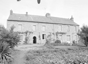 Presbytère, 3 rue de la Stevannerie (Limerzel)