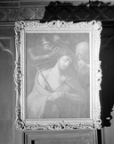 Tableau (tableau de chevalet) : le Couronnement d'épines, église paroissiale Saint-Léonard (Fougères)