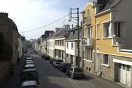 Rue Olivier de Clisson (Vannes)
