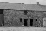 Ferme, Chanteloup (Saint-Médard-sur-Ille)