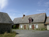 Ferme, la Bouillère (La Guerche-de-Bretagne)
