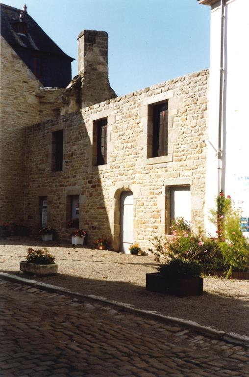 Maison dite Maison Commune (Pont-Croix)