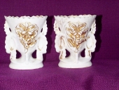 Vases d'autel (2) 2 (paire)