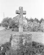 Croix de chemin, Bel Air (Saint-Armel)