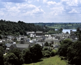 Présentation de la commune de Jugon-les-Lacs (fusionnée en Jugon-les-Lacs - Commune nouvelle en 2016)