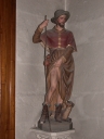 Statue : Saint Roch