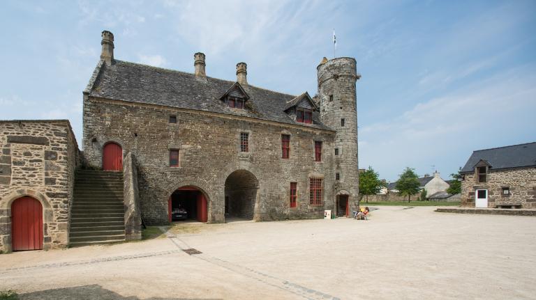 Présentation de la commune de Taden