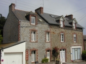 Maison, 23 rue de Dinard (La Richardais)