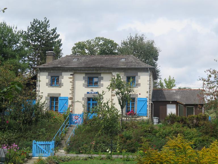 Maison éclusière du Pont Houitte (Québriac)