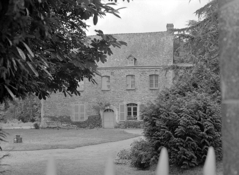 Manoir, la Guyondaie (Caro)