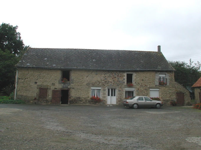 Ferme, Bellevue (Québriac)