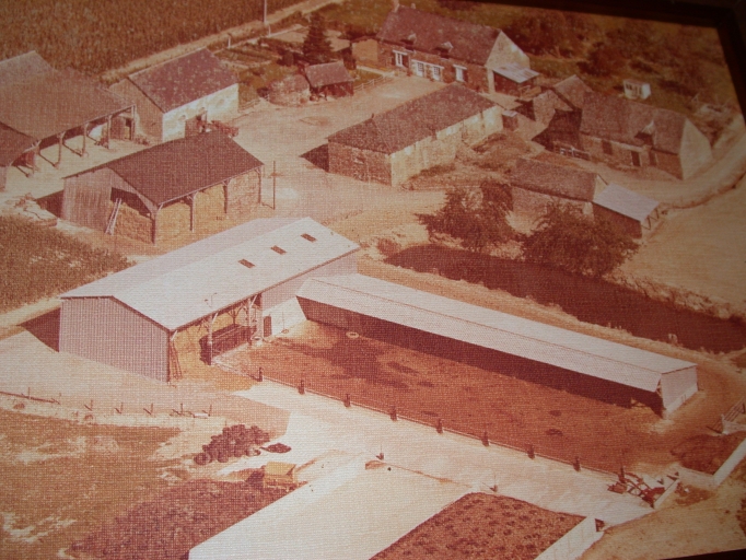Écart, le Jaunay (Châteaugiron)