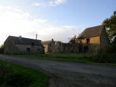 Ferme, Bazouges-sous-Hédé, la Palfrère (Bazouges-sous-Hédé fusionnée avec Hédé pour former la commune de Hédé-Bazouges en 2009)