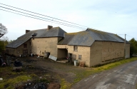 Ferme, la Bourdonnais, le Clos Blanche (Gévezé)