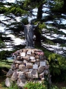 Monument du Sacré Coeur, près des Landes (Comblessac)