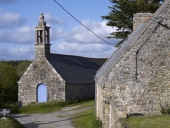 Chapelle Saint-Philibert, Saint-Drigent (Crozon)