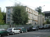 Foyer d'accueil et de réadaptation sociale de la congrégation des Soeurs de l'Ordre de Marie-Joseph, 28 rue des Tanneurs (Rennes)