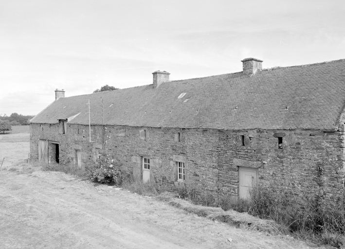 Ferme, Poulbren (Plaudren)
