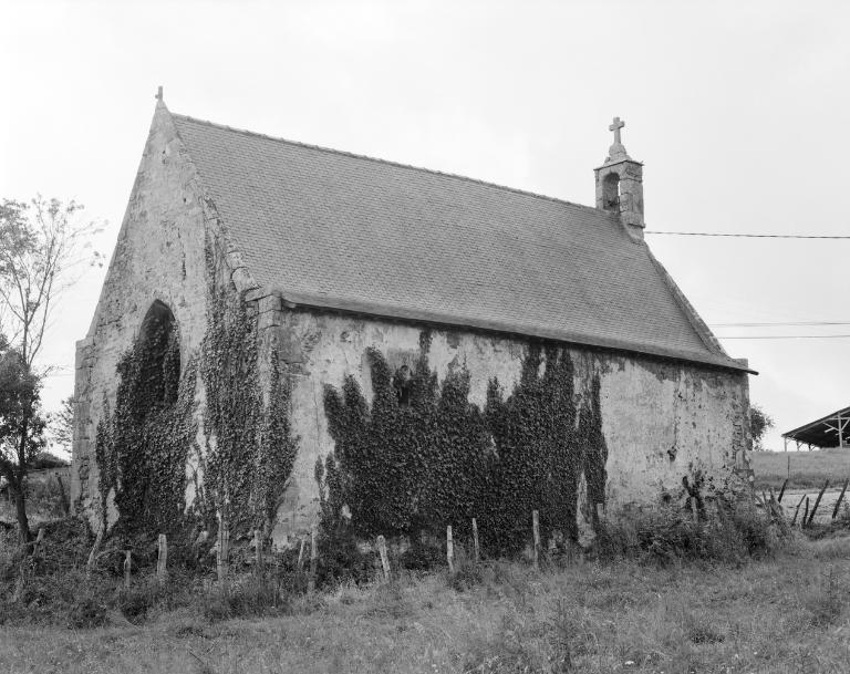 Chapelle sainte-Hélène, Branrun (Surzur)